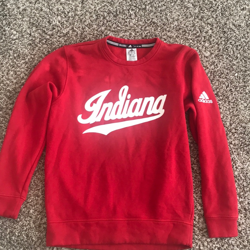 Indiana Adidas sweatshirt